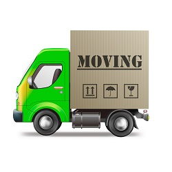 Relocation Van Hire EC3